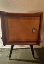 Tables  de chevet  année 60 style scandinave, Enlèvement