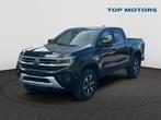 Volkswagen Amarok Double Cab Amarok Style 3.0l TDI 177kW / 2, Auto's, Volkswagen, Automaat, Zwart, Diesel, Overige carrosserie