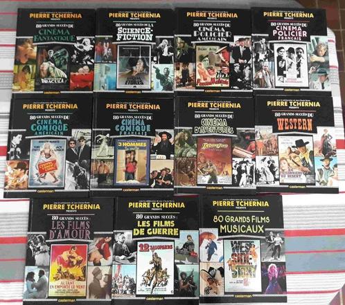 CINEMA - Collection Pierre Tchernia présente, Boeken, Film, Tv en Media, Ophalen