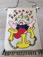 Karnaval Lede wimpel 1995, Diversen, Ophalen of Verzenden