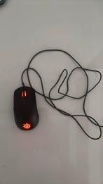 Steelseries gaming mouse, Ophalen, Zo goed als nieuw