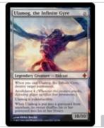 Ulamog, the Infinite Gyre - ROE - MTG - NM, Ophalen of Verzenden