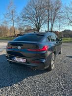 BMW X4 xDrive20i M-sport X, Auto's, BMW, Automaat, 4 cilinders, 1850 kg, Zwart