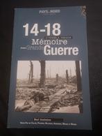 14-18 D'Ypres à Verdun Mémoire d'une Grande Guerre, Boeken, Oorlog en Militair, Ophalen of Verzenden, Zo goed als nieuw
