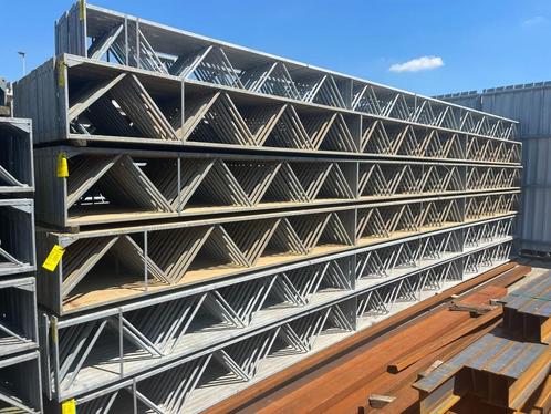 Traliespanten | Lengte= 9.480 mm | Hoogte= 450 mm, Doe-het-zelf en Bouw, Lieren en Takels, Gebruikt, Ophalen of Verzenden