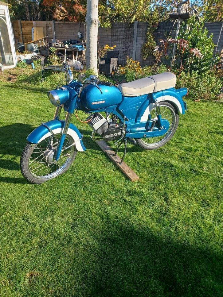 Zundapp, Vélos & Vélomoteurs, Cyclomoteurs | Zundapp, Comme neuf, Autres modèles, Classe B (45 km/h), Enlèvement