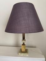 LAMPADAIRE - voetje in marmer, Ophalen