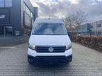 Volkswagen Crafter 2.0TDI 140pk L3H3 / Camera / Apple, Voorwielaandrijving, Gebruikt, 4 cilinders, Wit
