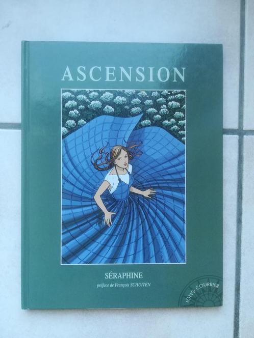 Ascension (Séraphine) préface de François Schuiten, Boeken, Stripverhalen, Nieuw, Eén stripboek, Ophalen of Verzenden
