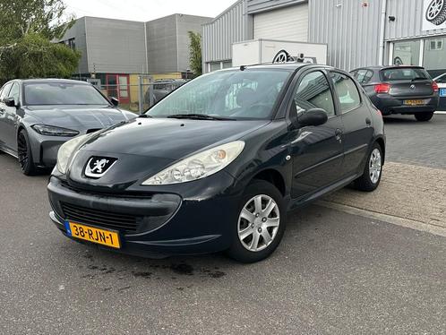 Peugeot 206  + 1.1 XR 2011 5Drs 3de Eigenaar! NAP NL Auto!, Auto's, Peugeot, Bedrijf, ABS, Airbags, Boordcomputer, Centrale vergrendeling