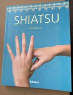 Shiatsu (Cathy Meeus), Livres, Cathy Meeus, Enlèvement, Utilisé