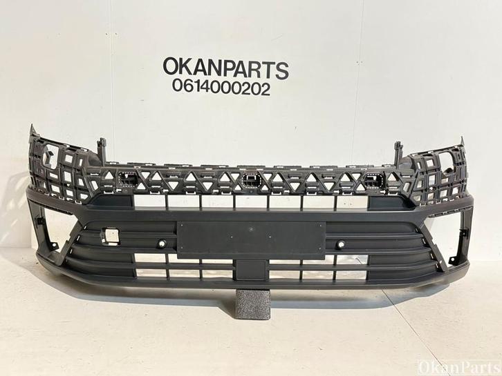 VW Volkswagen Crafter Voorbumper 7C0807221, Auto-onderdelen, Carrosserie, Bumper, Voor, Gebruikt