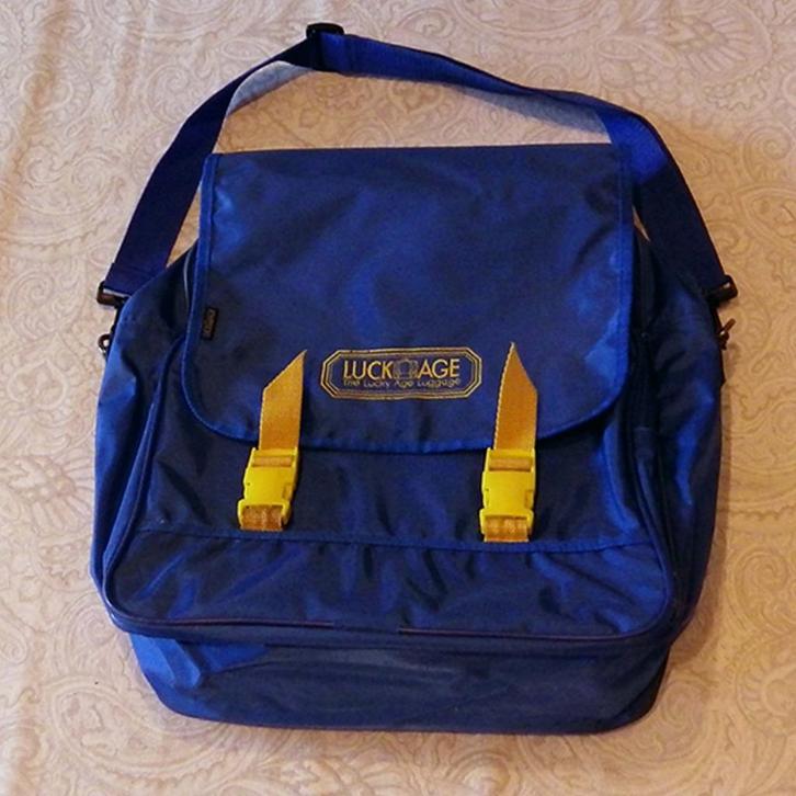 Handbagage/rugzak., Handtassen en Accessoires, Tassen | Rugtassen, Zo goed als nieuw, Ophalen