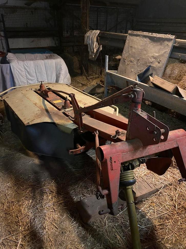 Maaier pz cm 185, Zakelijke goederen, Landbouw | Werktuigen, Veehouderij, Weidebouw, Ophalen