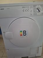 Droogkast Bosch, Elektronische apparatuur, Ophalen, 4 tot 6 kg, Zo goed als nieuw, Voorlader