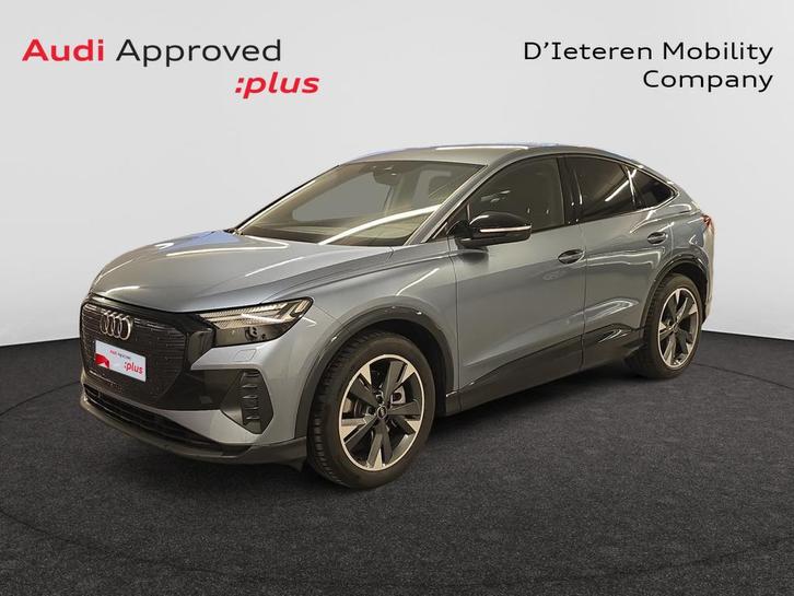 Audi Q4 Sportback e-tron Q4 Sportback e-Tron 82 kWh 40 Advan, Auto's, Audi, Overige modellen, ABS, Airbags, Elektrische ramen
