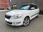 Skoda Fabia 1.2i/ 152.000 km/ 2011/ Euro 5/ Benzine/CT OK, Auto's, Skoda, Euro 5, Stof, Wit, Bedrijf