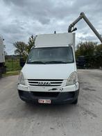 Iveco daily 40C15 3.0L permis B drive top, Auto's, Bestelwagens en Lichte vracht, Iveco, Bedrijf, Te koop