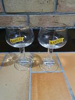 Glas kasteelbier, Ophalen, Zo goed als nieuw, Bierglas