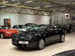 Alfa Romeo Spider 2.0 JTD M-Jet, Klimaatcontrole, Leder, 18", Autos, Cuir, 120 kW, Noir, Automatique