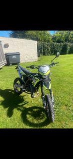 Fantic performance 50cc, Fietsen en Brommers, Ophalen, 6 versnellingen, 50 cc, Klasse B (45 km/u)