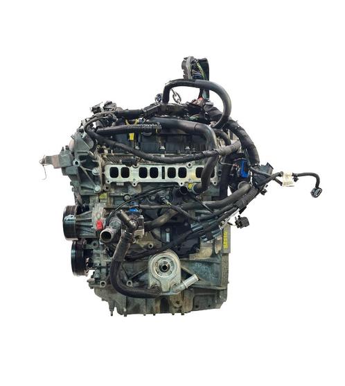Ford Fiesta MK6 VI 1.6 JTJB-motor, Auto-onderdelen, Motor en Toebehoren, Ford, Ophalen of Verzenden