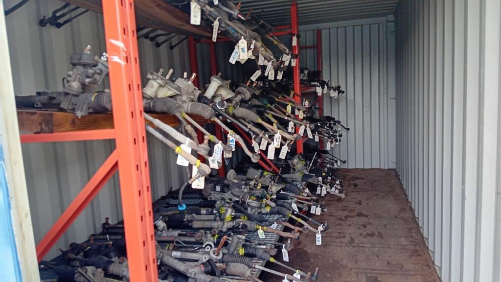 Crémaillère, Enlèvement, BMW