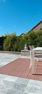Planches de terrasse en composit, Jardin & Terrasse, Terrasses, Utilisé, Enlèvement ou Envoi