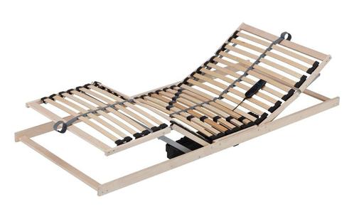Elektrisch verstelbare lattenbodems met alle mogelijkheden, Huis en Inrichting, Slaapkamer | Matrassen en Bedbodems, Nieuw, Bedbodem