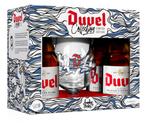 Duvel - pakket Franky Sticks, Verzamelen, Biermerken, Nieuw, Duvel, Flesje(s), Ophalen