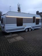 Tabbert Bellini, Caravans en Kamperen, Vast bed, Rondzit, Tabbert, Particulier