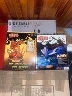 Figurine naruto et sasuke, Enlèvement, Comme neuf