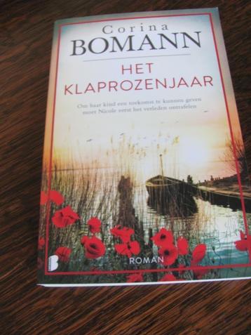Het klaprozenjaar Corina Bomans beschikbaar voor biedingen