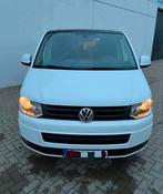 Volkswagen T5 2.0 biturbo Dubbel cabine DSG Automaat !, Auto's, Te koop, Transporter, Particulier, Schuifdeur