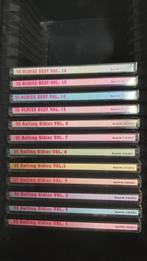CD Rolling Oldies 12 CD's, Ophalen of Verzenden, Zo goed als nieuw