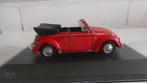 VW BEETLE/COX/KEVER 1303 CABRIO.HONGWELL 1/43 EXC.ETAT., Ophalen of Verzenden, Gebruikt, Auto, Overige merken