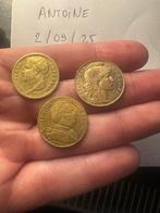 20 francs or, Ophalen of Verzenden, Goud