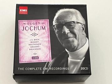 Eugen Jochum – The Complete EMI Recordings (20-CD Box) beschikbaar voor biedingen