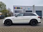 MERCEDES GLC63 AMG - FACELIFT - LICHTE VRACHT - DEALER OHB, Auto's, Mercedes-Benz, Automaat, 4000 cc, Wit, Leder