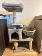 Krabpaal, Enlèvement, Utilisé, Griffoir