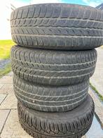 4 banden 195/65 R15 uniroyal, Auto-onderdelen, Ophalen, Band(en)