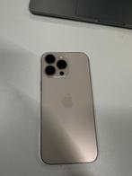 Iphone 16 pro max, Télécoms, Téléphonie mobile | Apple iPhone, Enlèvement ou Envoi, Or, IPhone 16 Pro Max, Comme neuf
