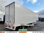 Floor FLSDO-12 Gesloten Semi dieplader - Smit Aluminiumopbou, Autos, Camions, ABS, Achat, Remorques et Semi-remorques, Entreprise