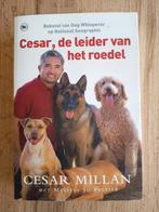 Boek Cesar Millan - Cesar, de leider van het roedel, Ophalen, Cesar Millan; Melissa Jo Peltier, Honden, Zo goed als nieuw