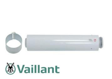 Vaillant 1000 mm - 80/125 mm Condensatie - 303203 beschikbaar voor biedingen