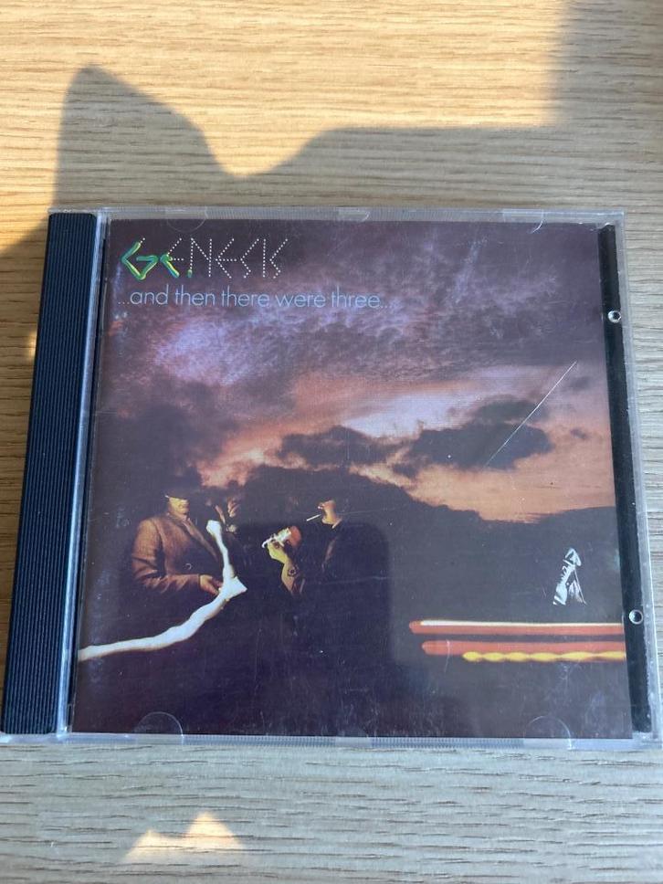 Genesis - and then there were three, Cd's en Dvd's, Cd's | Rock, Gebruikt, Progressive, Ophalen of Verzenden