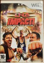 Wii TNA Impact!, Gebruikt, Ophalen of Verzenden
