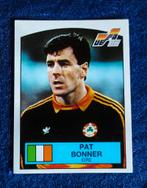 Panini sticker voetbal ' Euro 1988 - Pat Bonner '  #187, Enlèvement ou Envoi, Neuf, Affiche, Image ou Autocollant