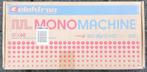 Elektron Monomachine MK2 als nieuw in doos., Muziek en Instrumenten, Synthesizers, Overige merken, Zo goed als nieuw, Met midi-aansluiting