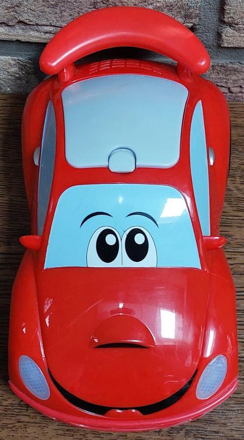Speelgoedauto- Chicco - In werkende staat - € 15, Kinderen en Baby's, Speelgoed |Speelgoedvoertuigen, Zo goed als nieuw, Afstandsbediening